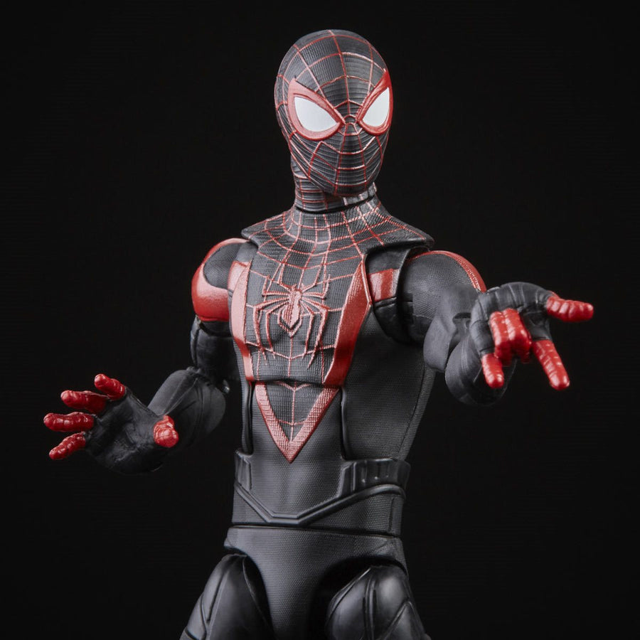 Marvel Legends Gamerverse Miles Morales (Spider-Man: Miles Morales)