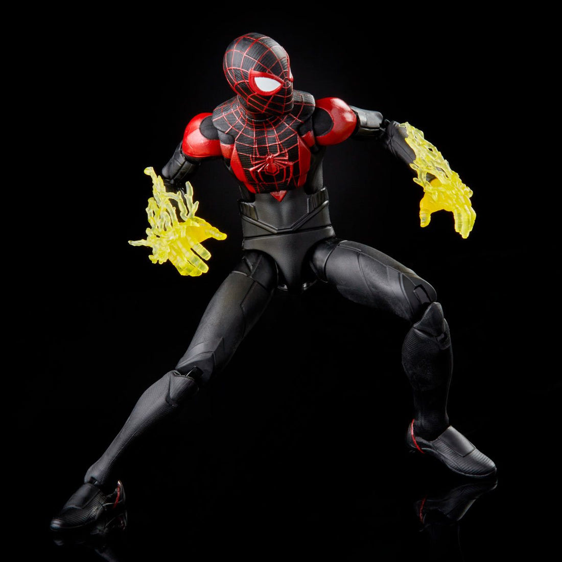 Marvel Legends Gamerverse Miles Morales (Spider-Man: Miles Morales)