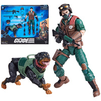 G.I. Joe Classified Series Deluxe Mutt and Junkyard