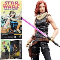 Star Wars The Black Series Mara Jade