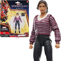 Marvel Legends MJ (Spider-Man: No Way Home)