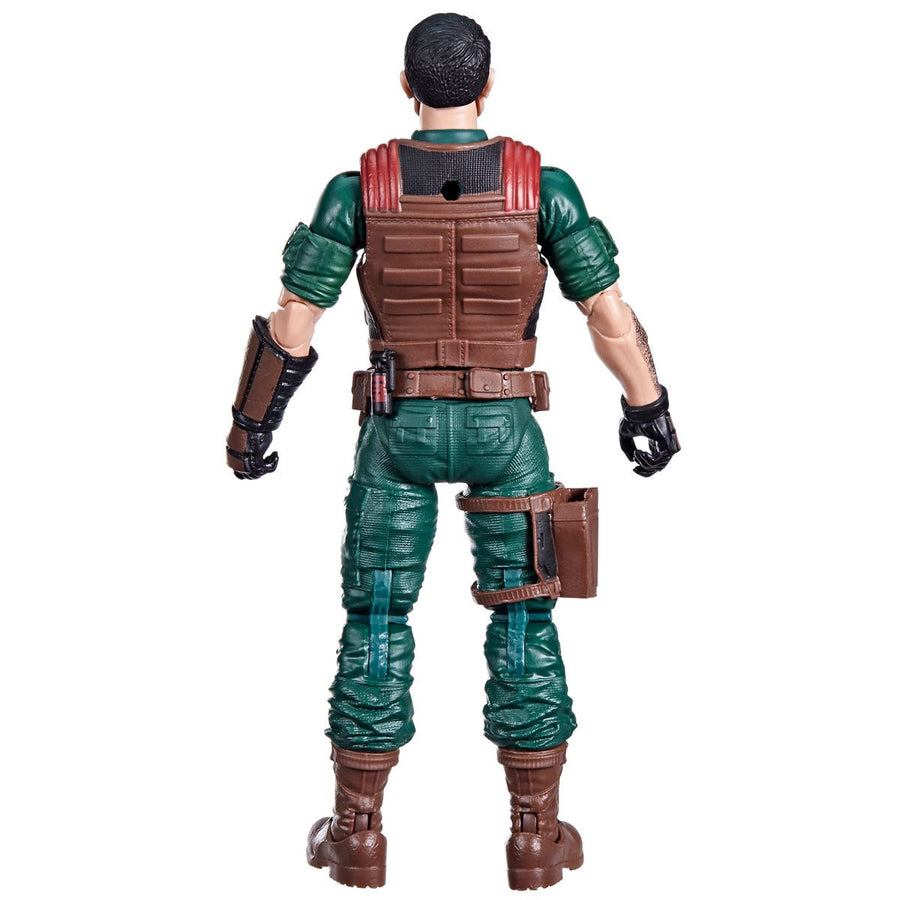 G.I. Joe Classified Series Deluxe Mutt and Junkyard