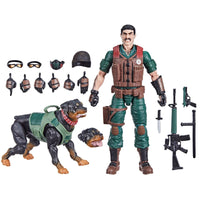 G.I. Joe Classified Series Deluxe Mutt and Junkyard