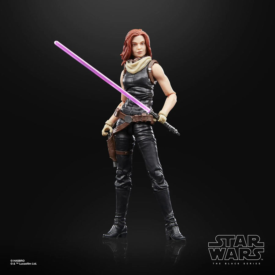 Star Wars The Black Series Mara Jade