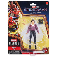 Marvel Legends MJ (Spider-Man: No Way Home)