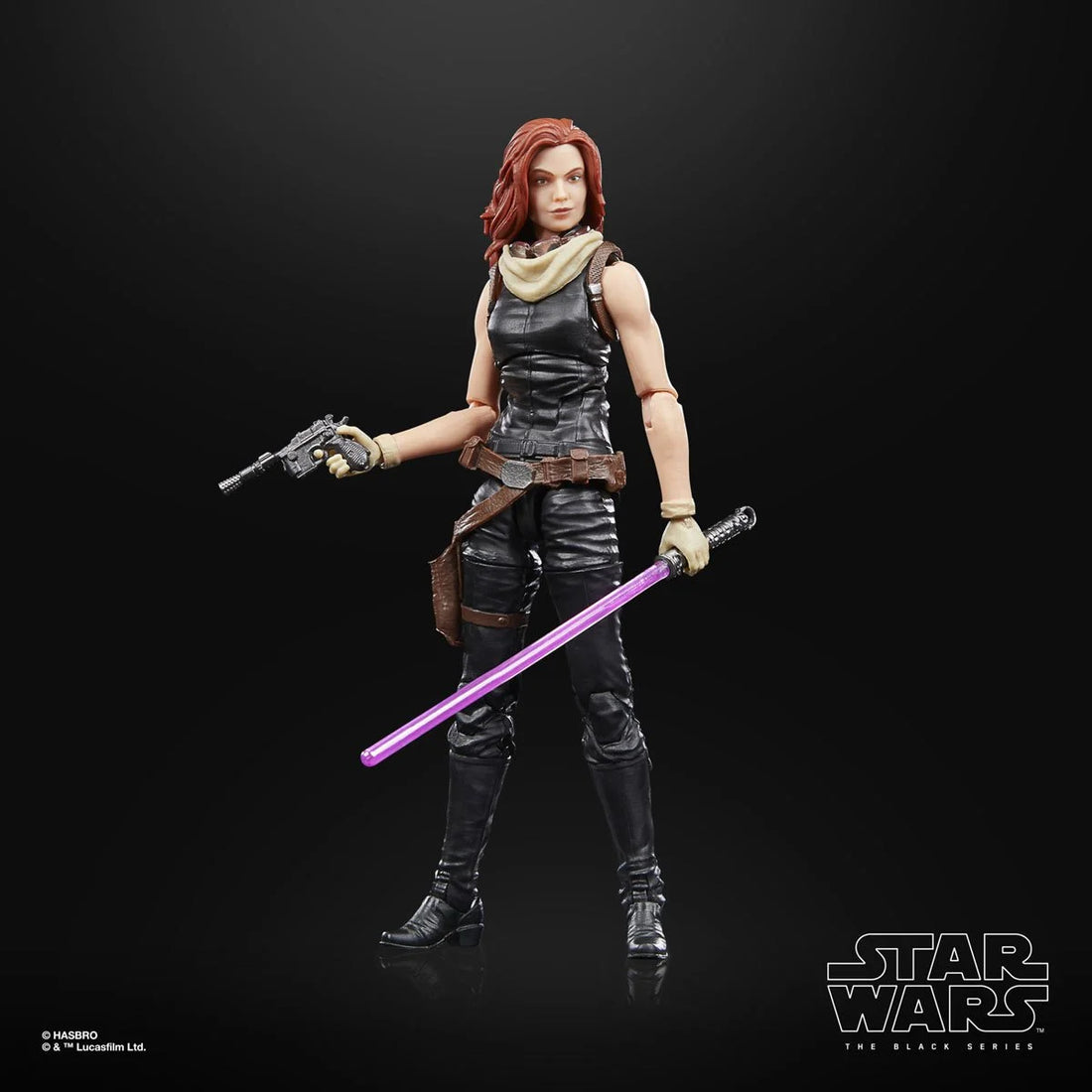 Star Wars The Black Series Mara Jade