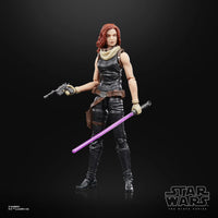 Star Wars The Black Series Mara Jade