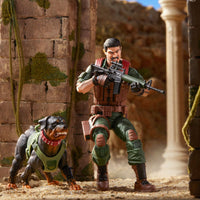 G.I. Joe Classified Series Deluxe Mutt and Junkyard