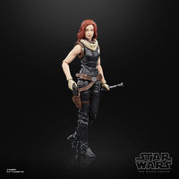 Star Wars The Black Series Mara Jade