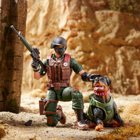 G.I. Joe Classified Series Deluxe Mutt and Junkyard