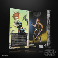 Star Wars The Black Series Mara Jade