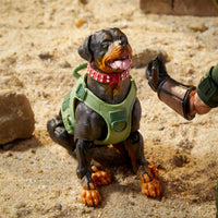 G.I. Joe Classified Series Deluxe Mutt and Junkyard