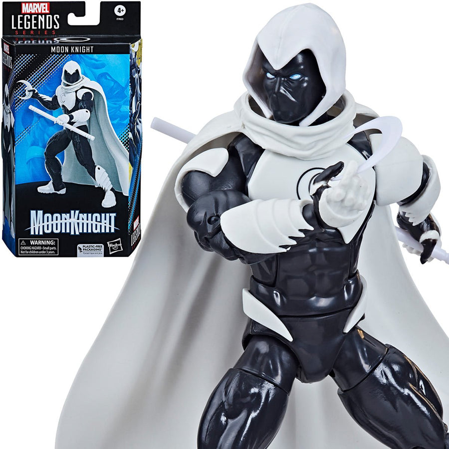 Marvel Legends Series Moon Knight