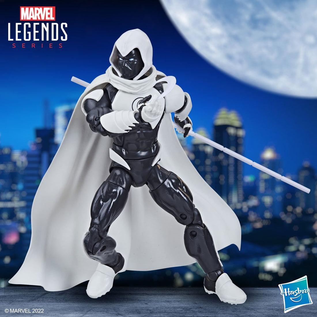 Marvel Legends Series Moon Knight