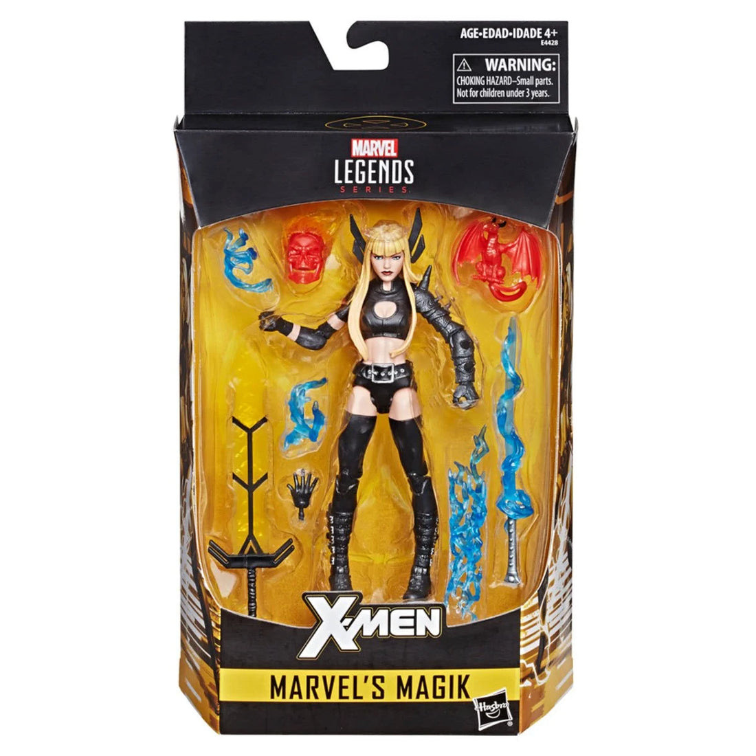 Marvel Legends Magik (Re-Issue)