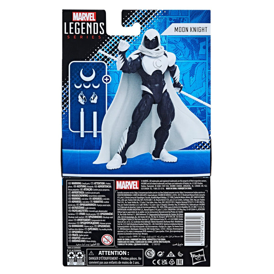 Marvel Legends Series Moon Knight