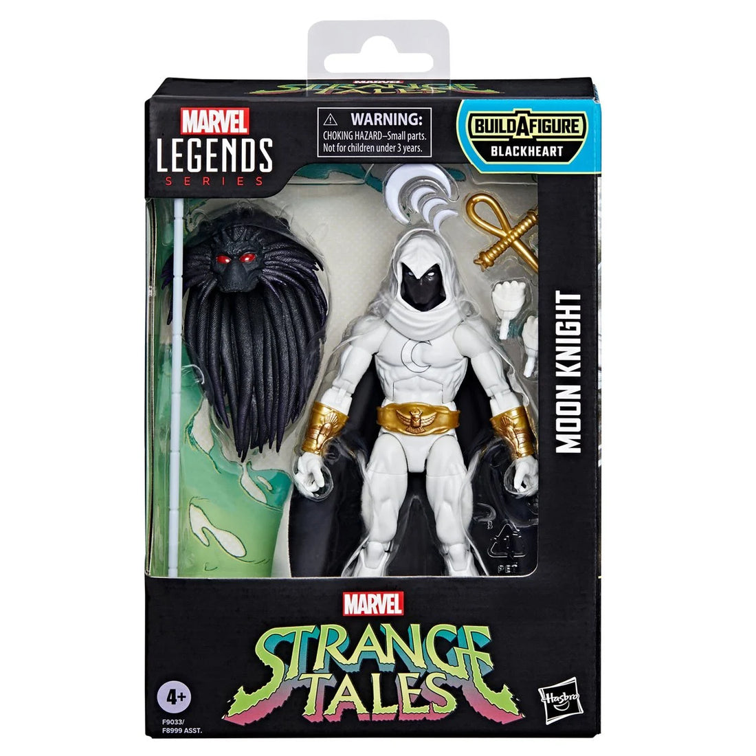 Marvel Legends Moon Knight