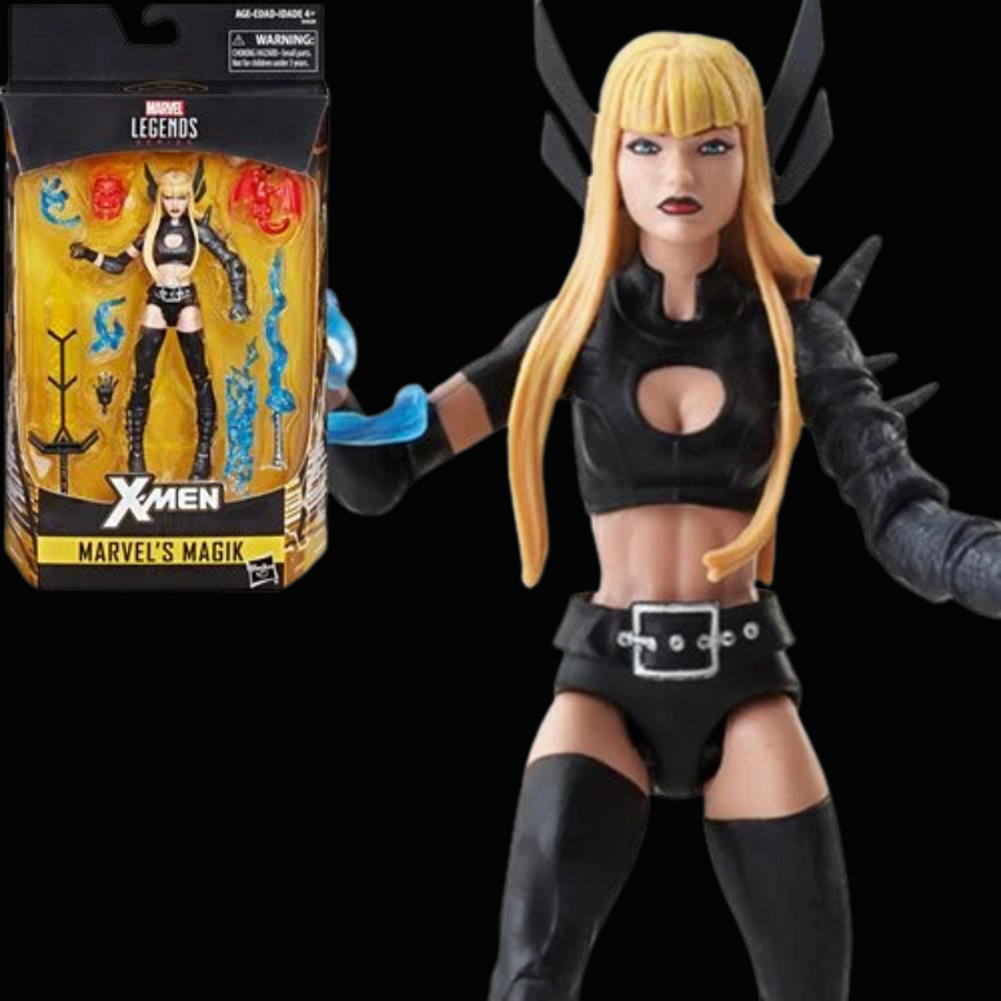 Marvel Legends Magik (Re-Issue)