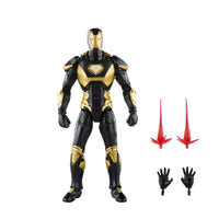 Marvel Legends Marvel Knights Iron Man (Mindless One BAF)