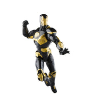 Marvel Legends Marvel Knights Iron Man (Mindless One BAF)