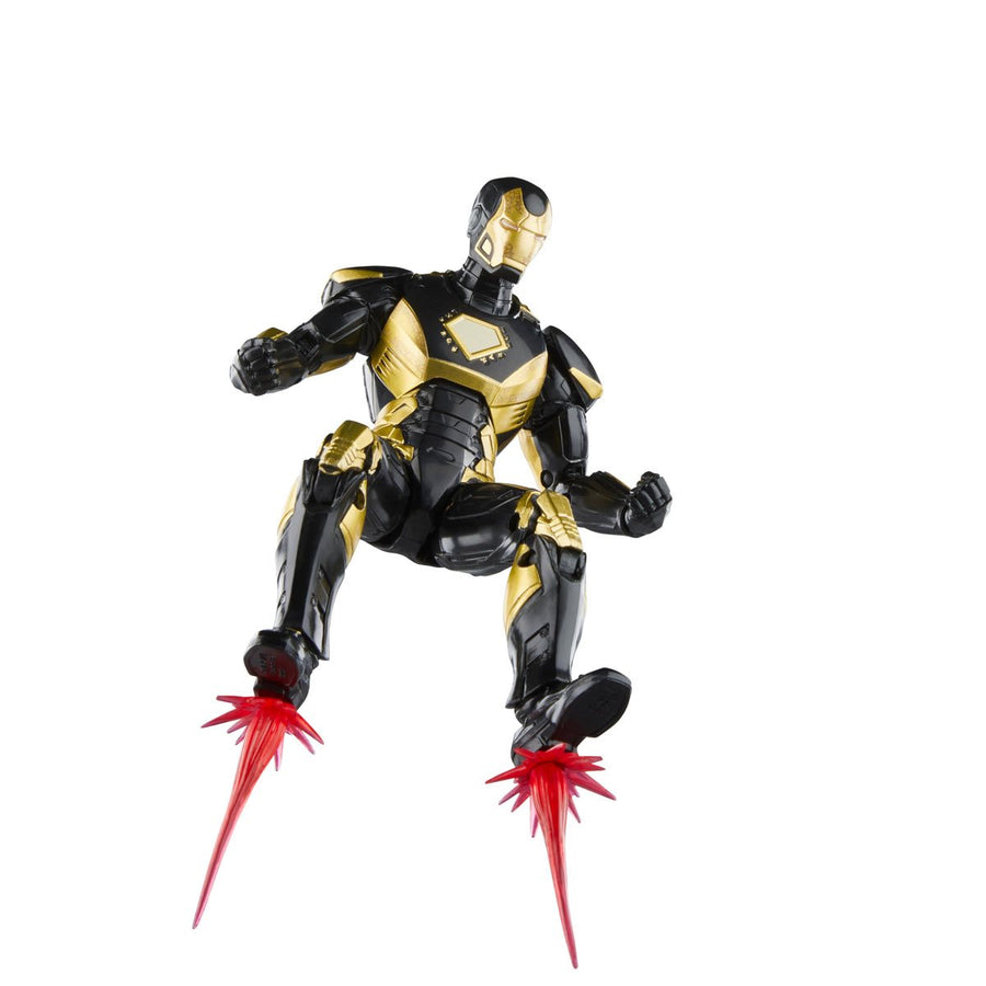 Marvel Legends Marvel Knights Iron Man (Mindless One BAF)