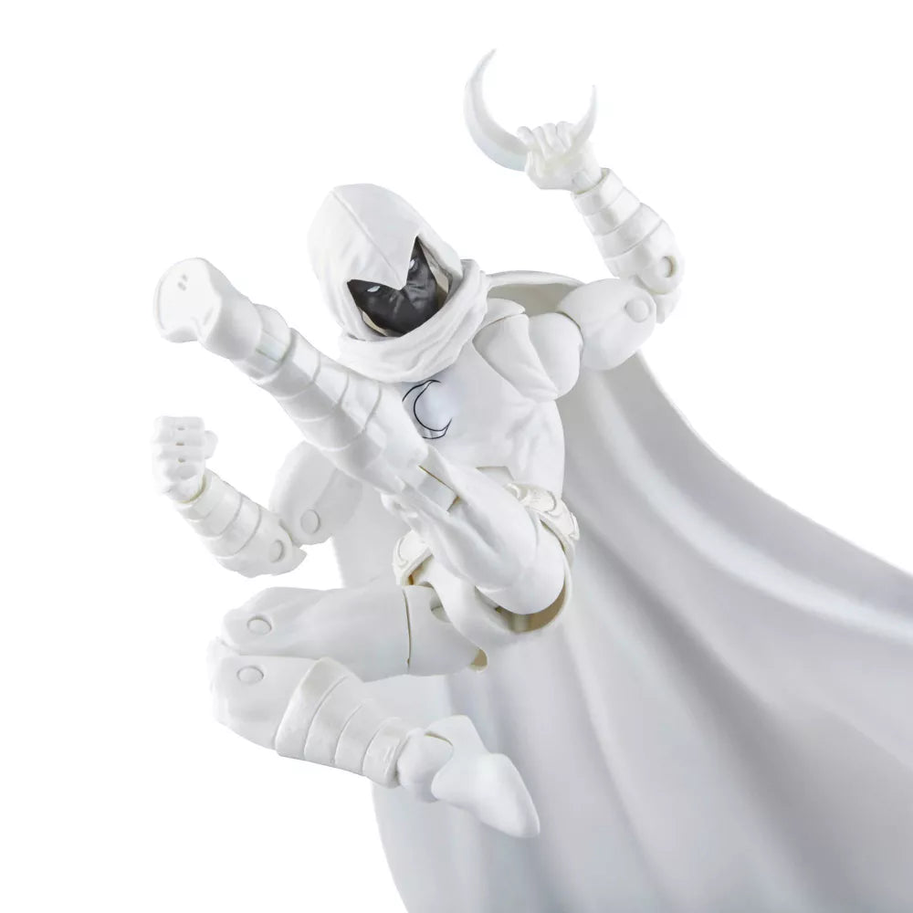 Marvel Legends Moon Knight (Retro Card)