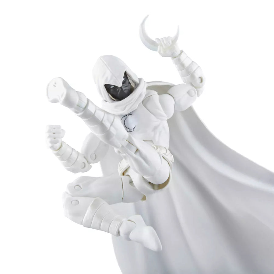 Marvel Legends Moon Knight (Retro Card)