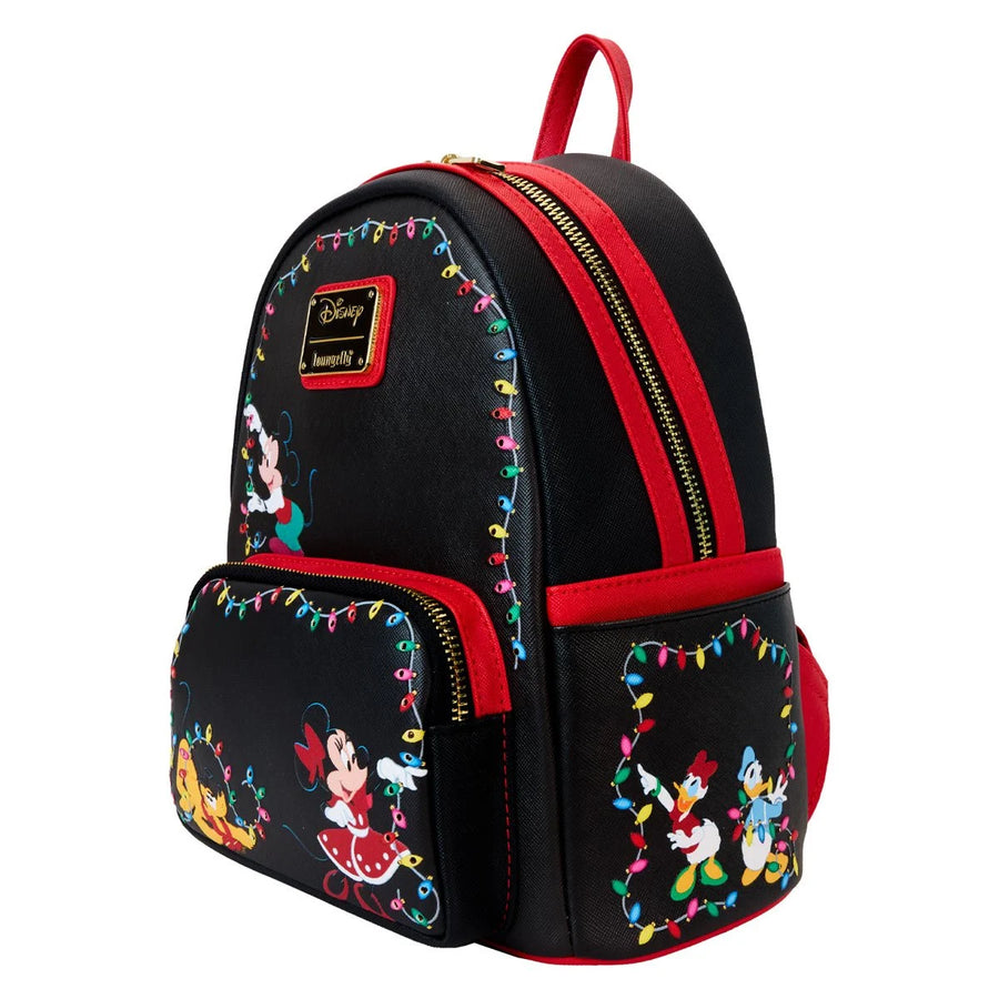 Disney Mickey's Light-Up Decorations Mini-Backpack