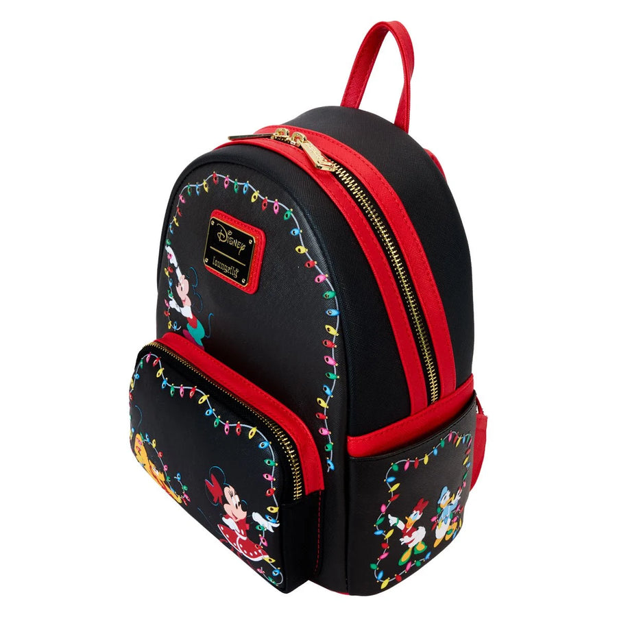 Disney Mickey's Light-Up Decorations Mini-Backpack