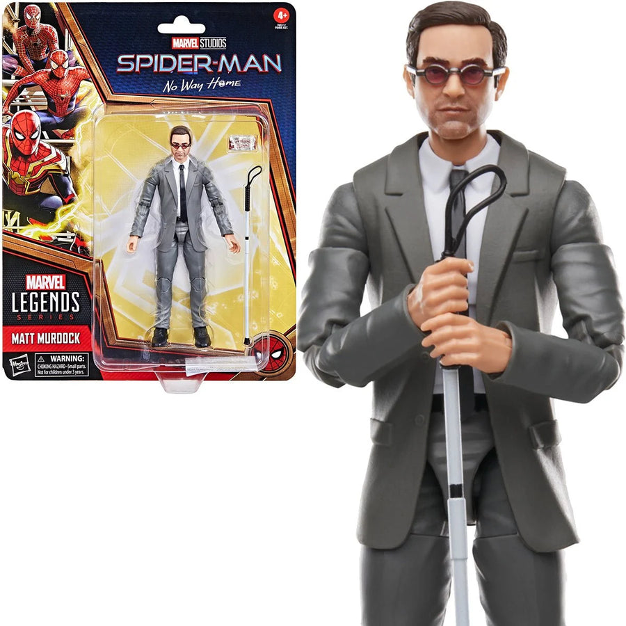 Marvel Legends Matt Murdock (Spider-Man: No Way Home)