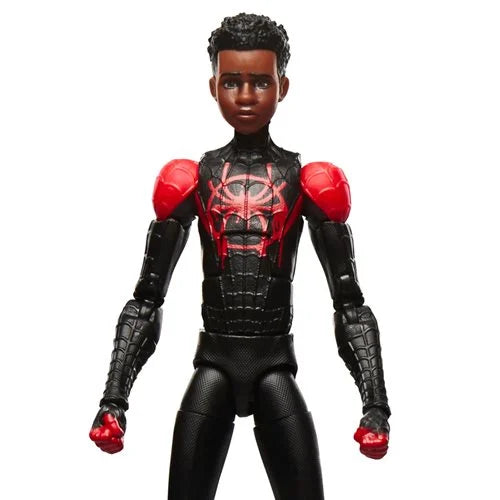 Marvel Legends Miles Morales (Spider-Man Across The Spider-Verse)