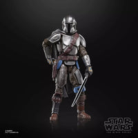 Star Wars The Black The Mandalorian (Mines of Mandalore)