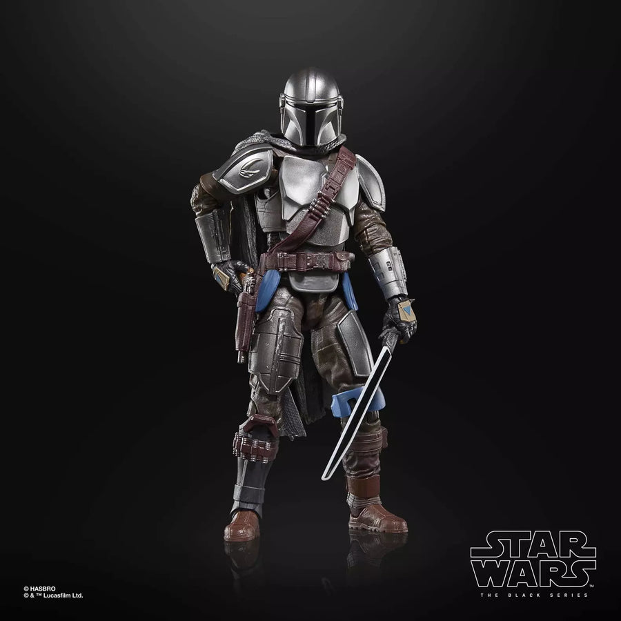 Star Wars The Black The Mandalorian (Mines of Mandalore)