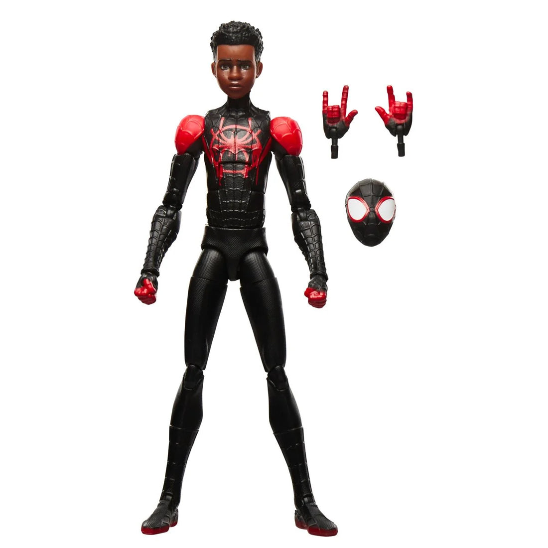 Marvel Legends Miles Morales (Spider-Man Across The Spider-Verse)