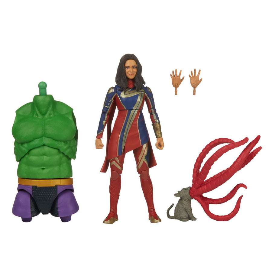 Marvel Legends The Marvels Ms. Marvel