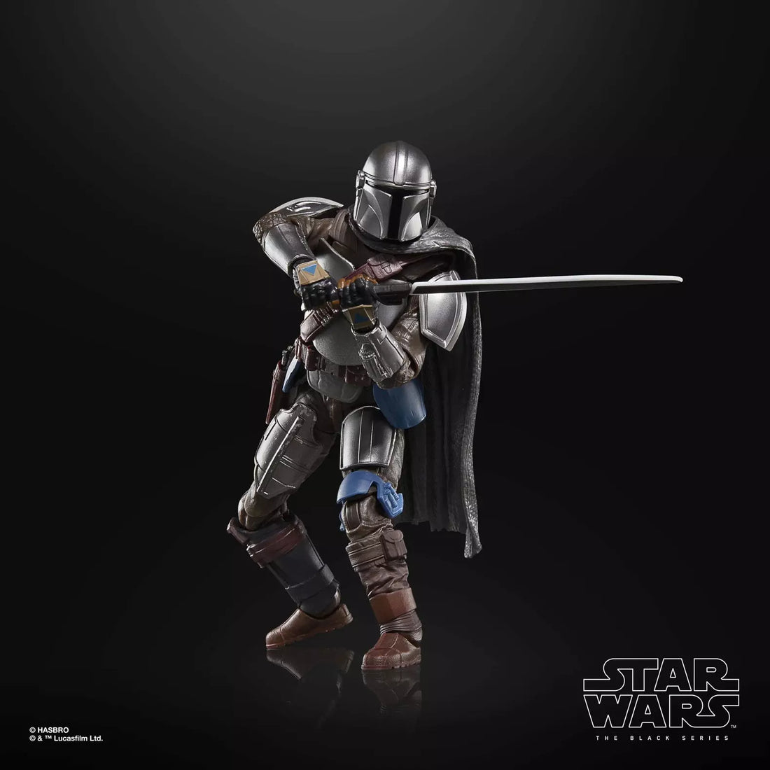 Star Wars The Black The Mandalorian (Mines of Mandalore)