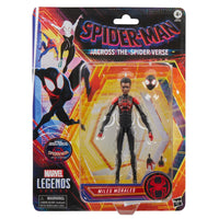 Marvel Legends Miles Morales (Spider-Man Across The Spider-Verse)