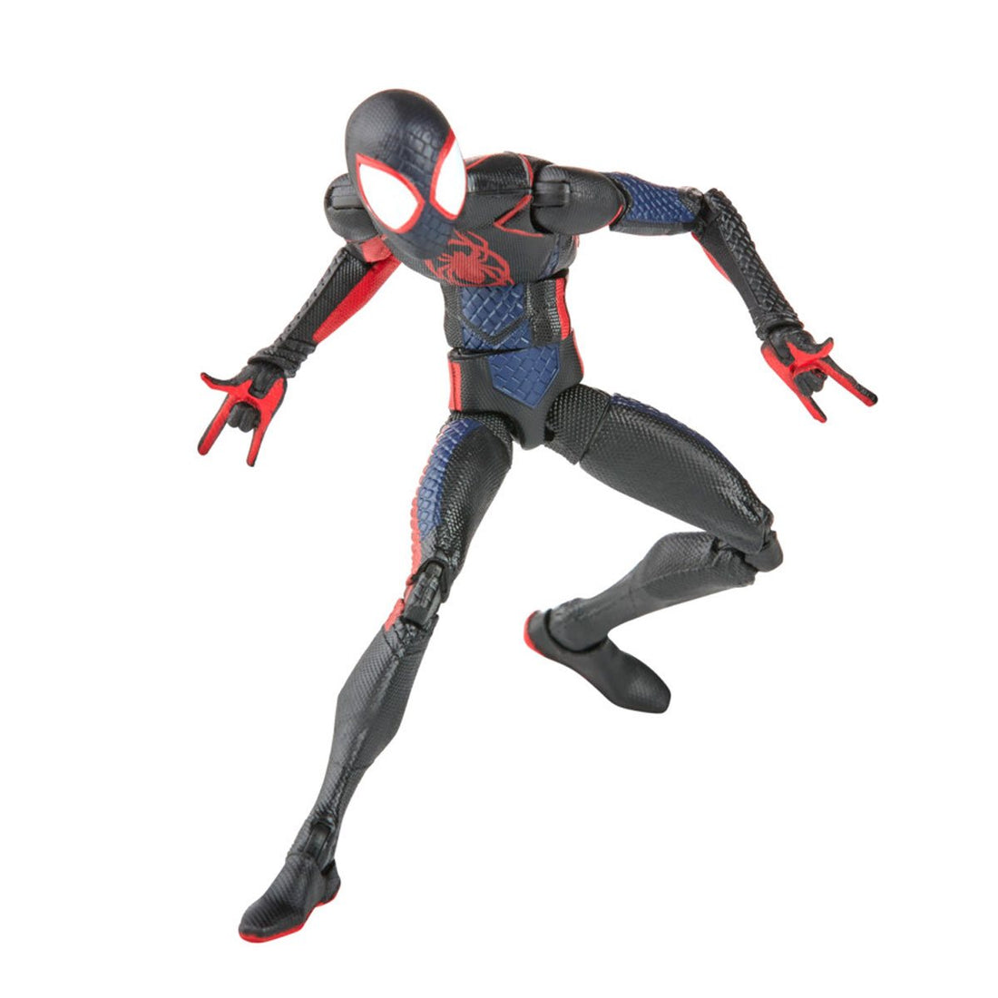 Marvel Legends Miles Morales (Spider-Man Across The Spider-Verse ...