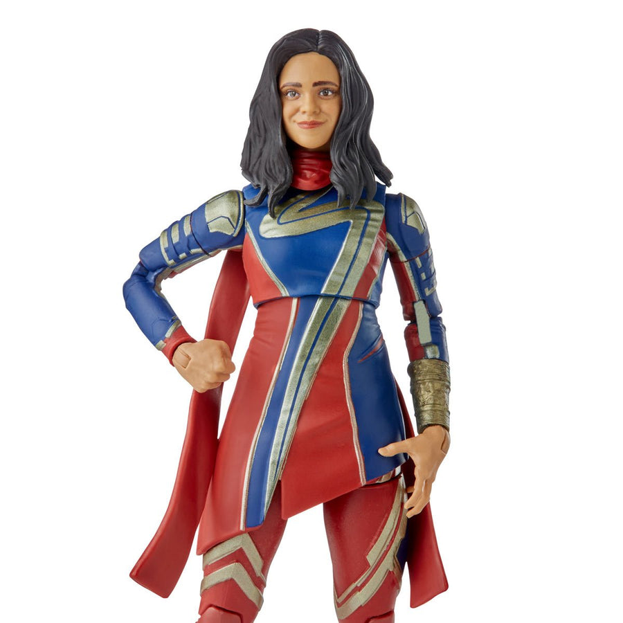 Marvel Legends The Marvels Ms. Marvel