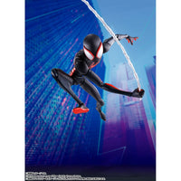 Spider-Man: Across the Spider-Verse Spider-Man Miles Morales S.H. Figuarts