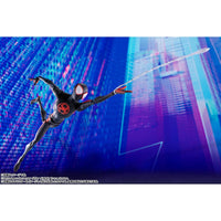 Spider-Man: Across the Spider-Verse Spider-Man Miles Morales S.H. Figuarts