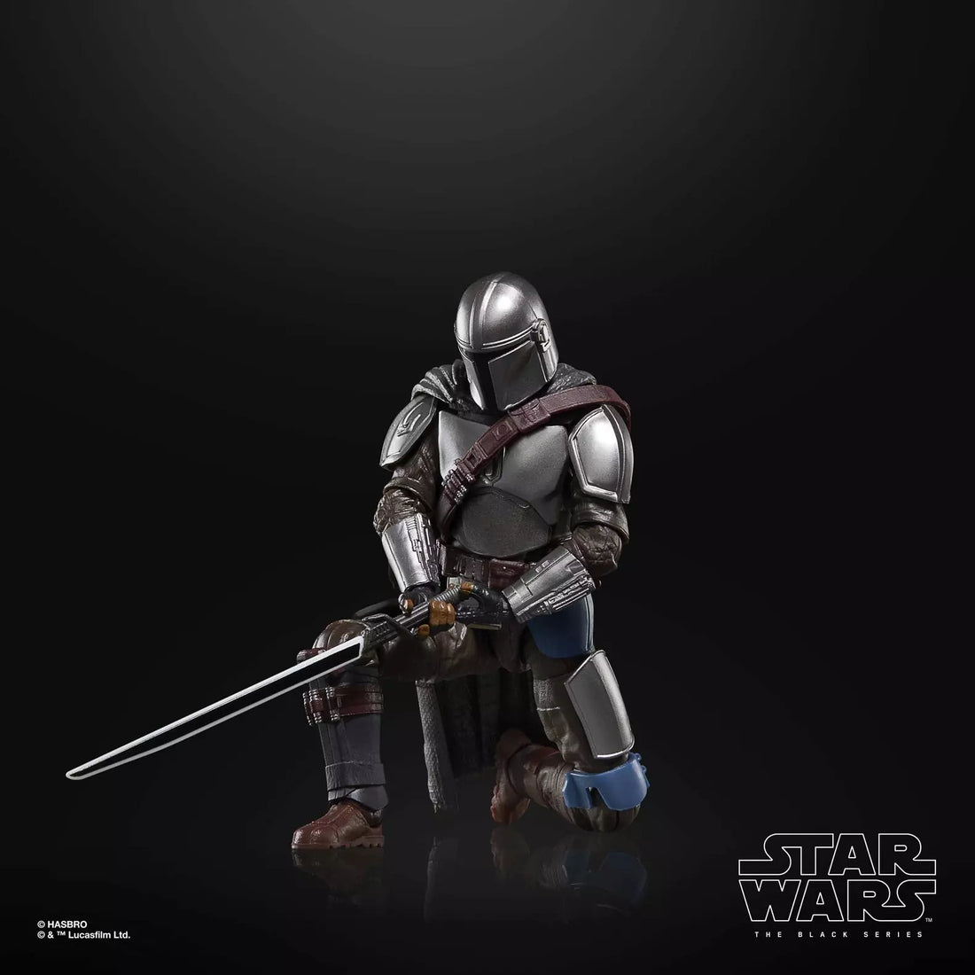 Star Wars The Black The Mandalorian (Mines of Mandalore)