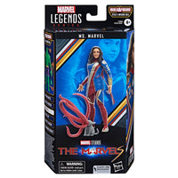 Marvel Legends The Marvels Ms. Marvel