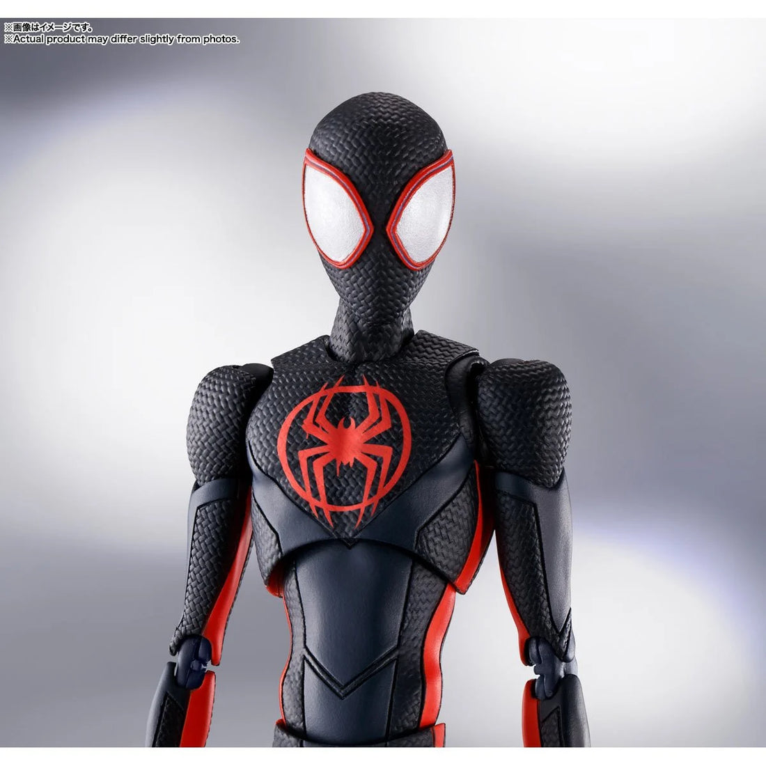 Spider-Man: Across the Spider-Verse Spider-Man Miles Morales S.H. Figuarts