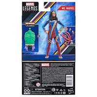 Marvel Legends The Marvels Ms. Marvel