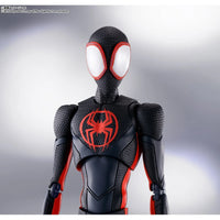 Spider-Man: Across the Spider-Verse Spider-Man Miles Morales S.H. Figuarts