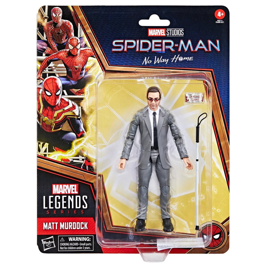 Marvel Legends Matt Murdock (Spider-Man: No Way Home)