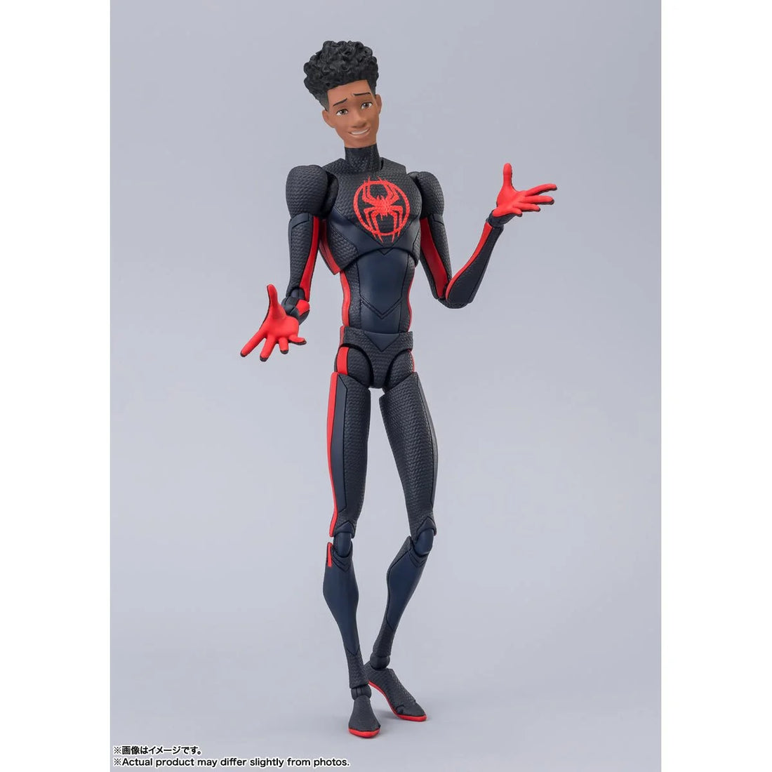 Spider-Man: Across the Spider-Verse Spider-Man Miles Morales S.H. Figuarts