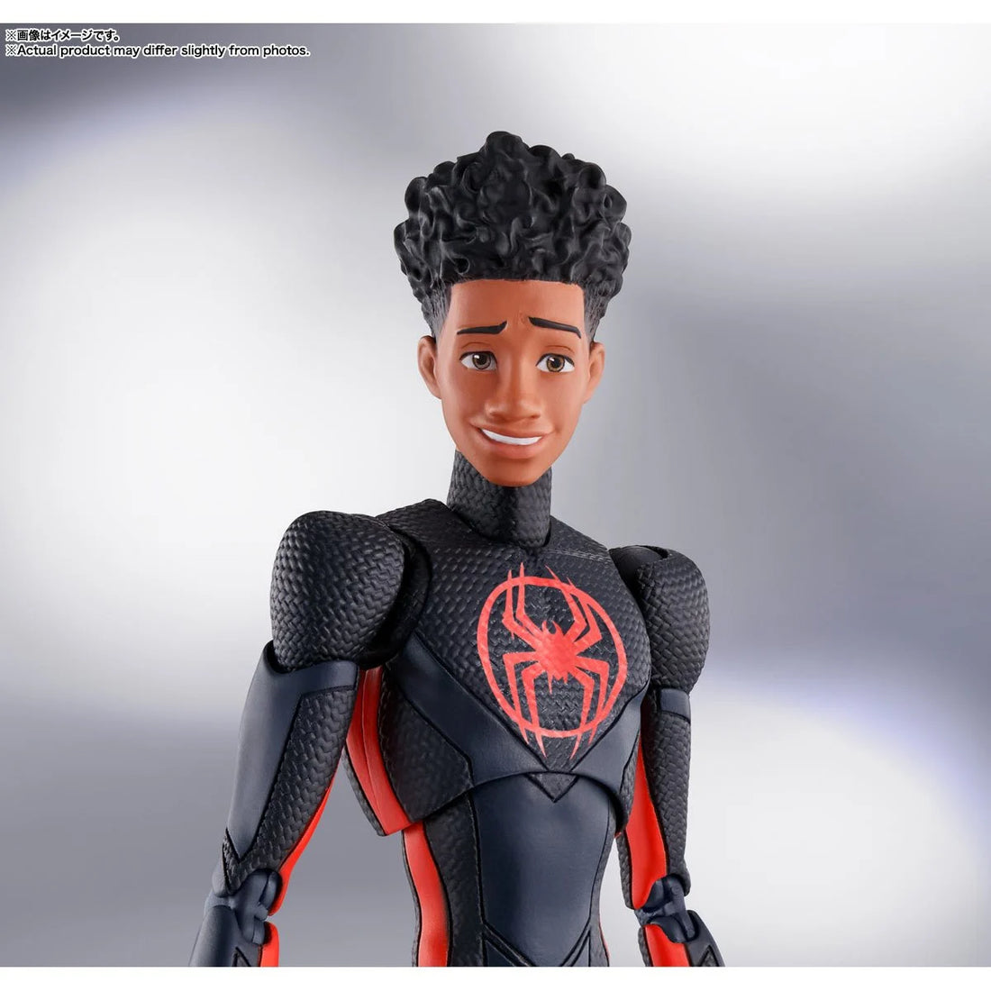 Spider-Man: Across the Spider-Verse Spider-Man Miles Morales S.H. Figuarts