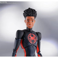 Spider-Man: Across the Spider-Verse Spider-Man Miles Morales S.H. Figuarts